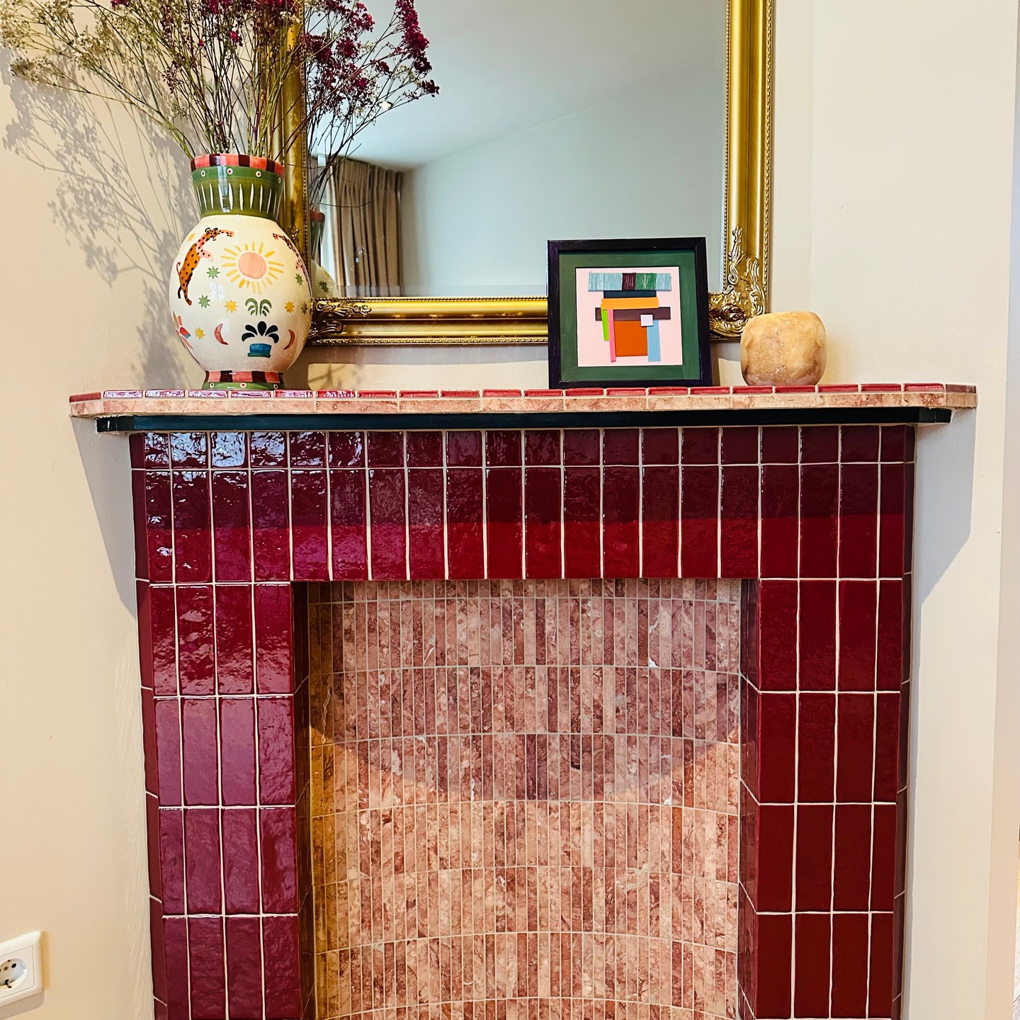 Gouden Openhaard Tom